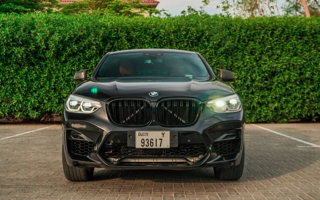 BMW X4 - image 2