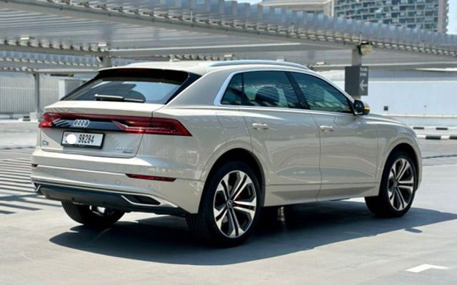 AUDI Q8 2024 - image 4