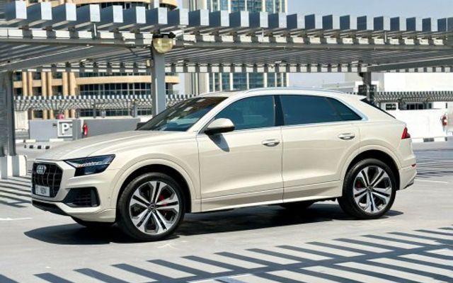 AUDI Q8 2024 - image 3