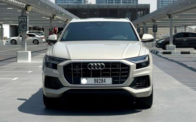 AUDI Q8 2024 - image 2