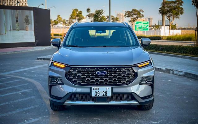 Ford Territory - image 3