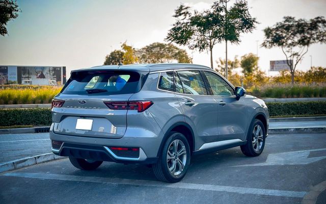 Ford Territory - image 4