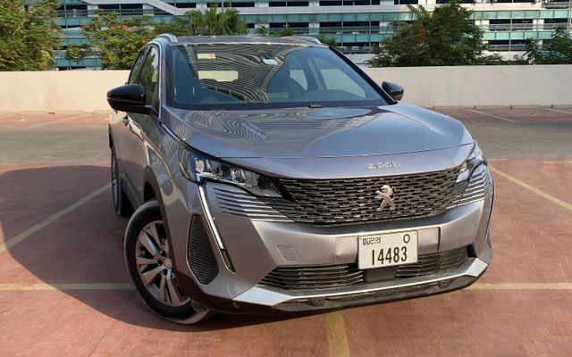 Peugeot 3008 - image 1
