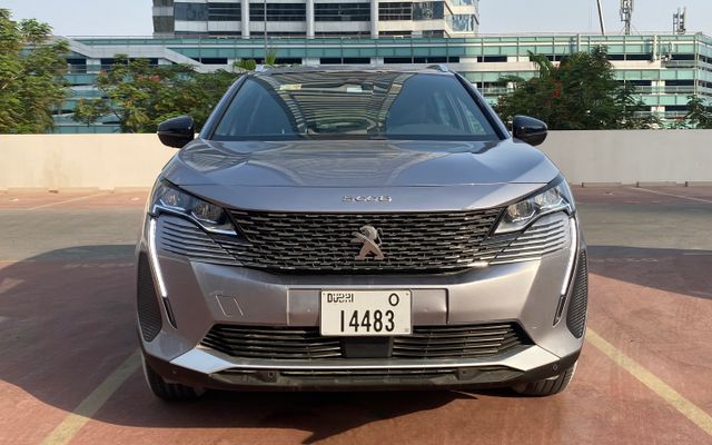 Peugeot 3008 - image 3