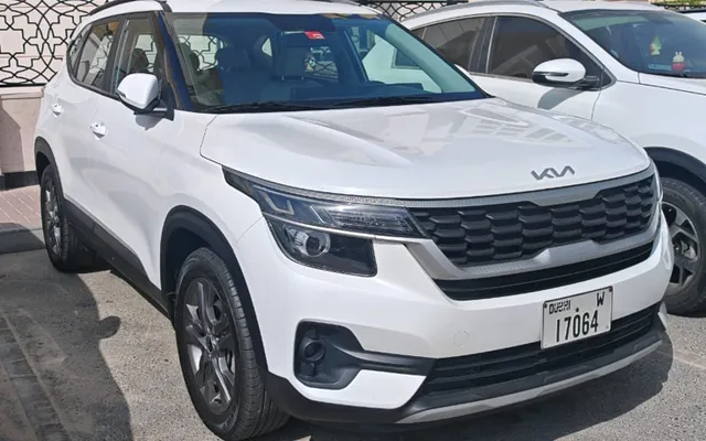 Kia Seltos - image 1