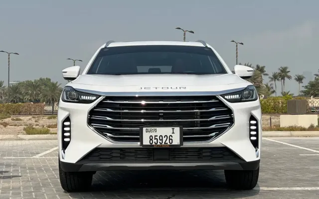 JETOUR X70 PLUS - image 3
