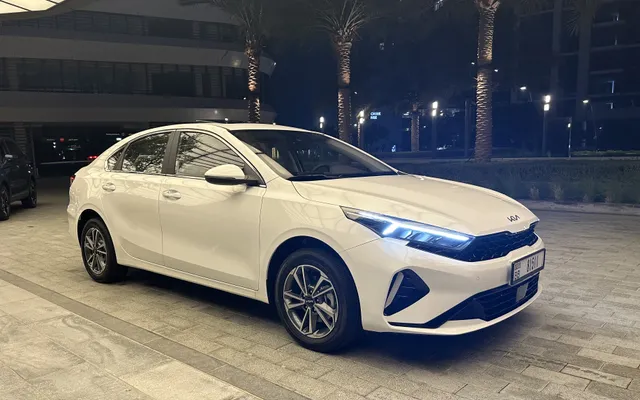 Kia K3 - image 4