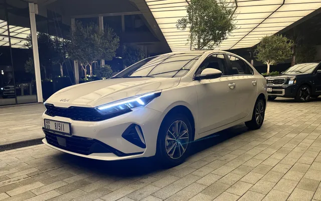 Kia K3 - image 1