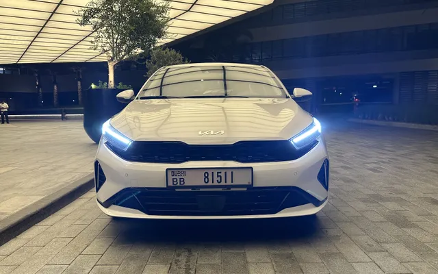 Kia K3 - image 3