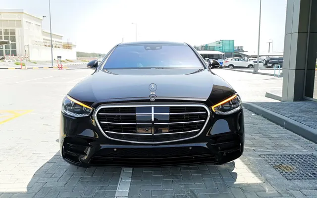 MERCEDES S580 - image 3