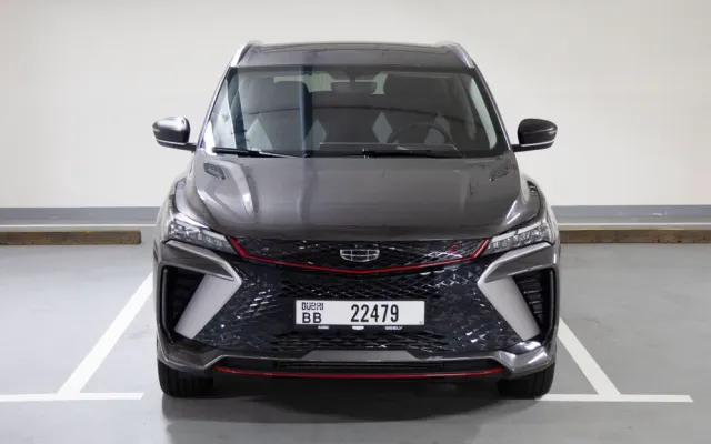 Geely Coolray - image 2