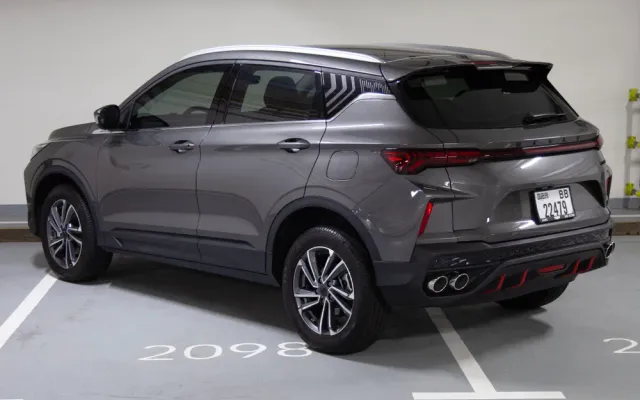 Geely Coolray - image 3