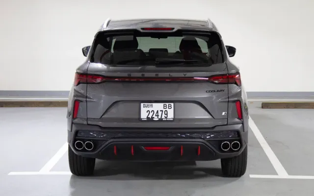 Geely Coolray - image 4