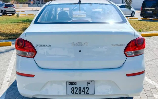 KIA Pegas - image 4