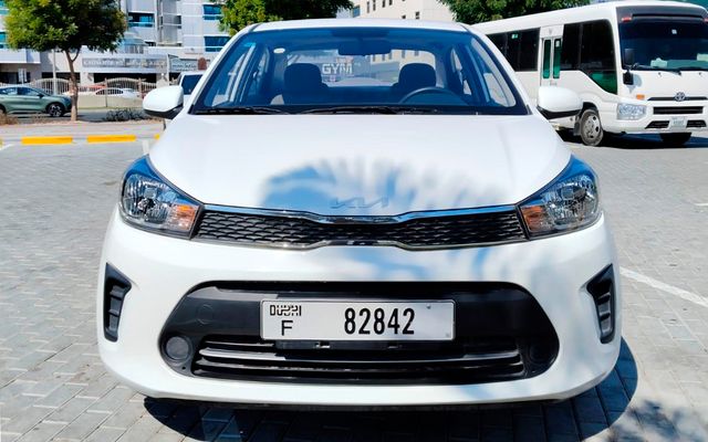 KIA Pegas - image 2