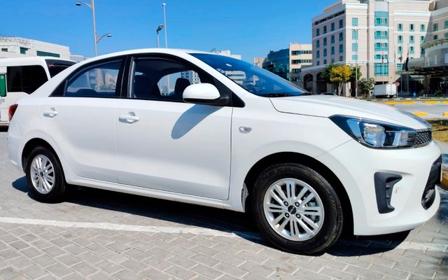 KIA Pegas - image 1