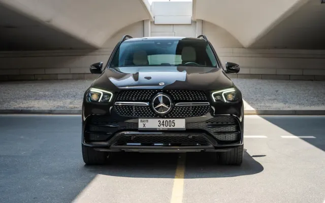 Mercedes GLE450 - image 2