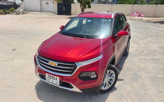 CHEVROLET GROOVE - image 2