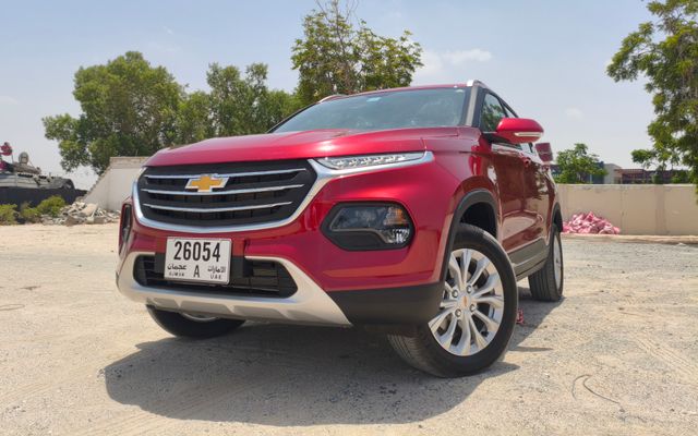 CHEVROLET GROOVE - image 1