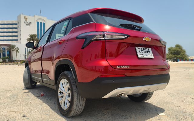 CHEVROLET GROOVE - image 4