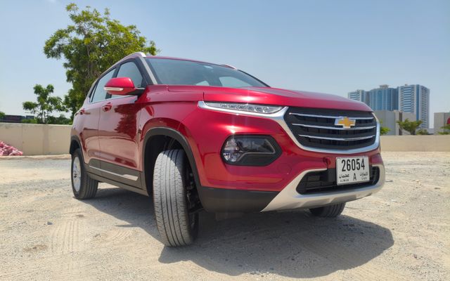 CHEVROLET GROOVE - image 3
