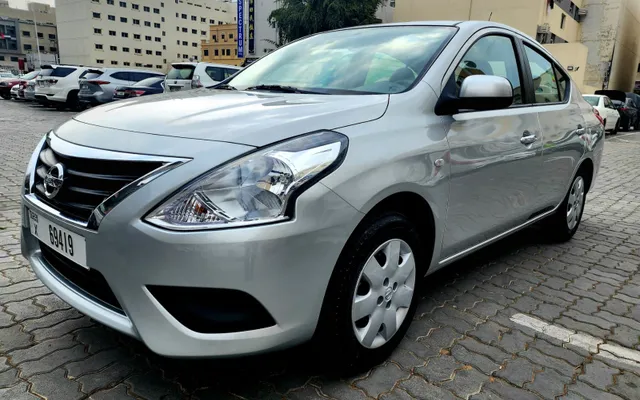 NISSAN SUNNY - image 1