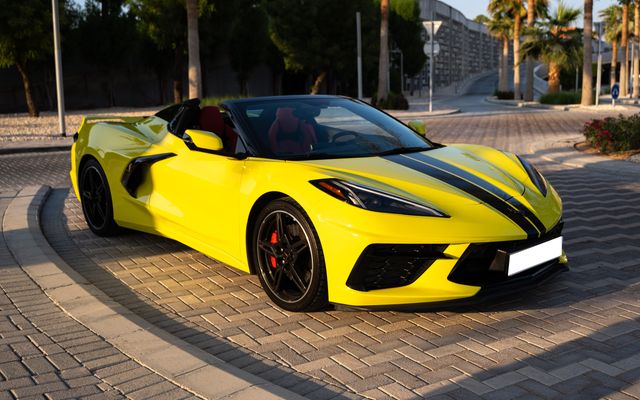 CHEVROLET CORVETTE - image 3