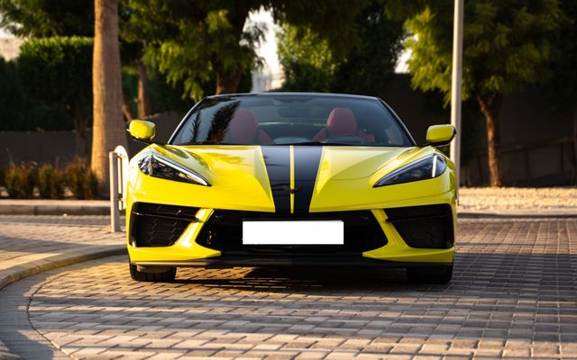 CHEVROLET CORVETTE - image 2