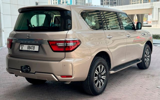 Nissan Patrol - image 3