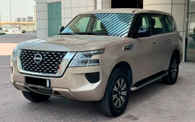 Nissan Patrol - image 1