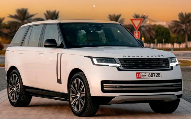 Range Rover Vogue SE V6 - image 1