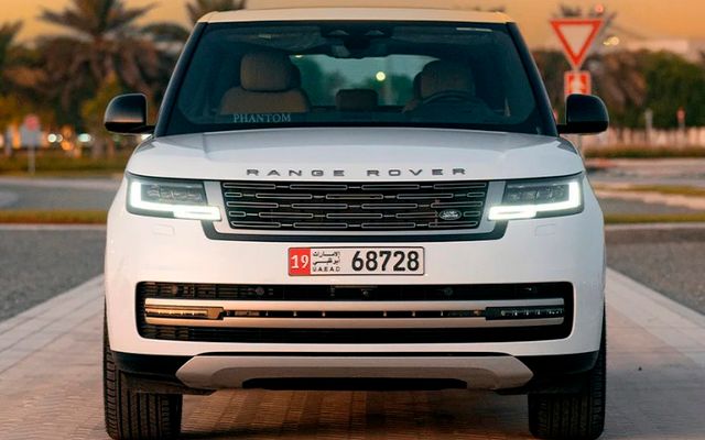 Range Rover Vogue SE V6 - image 2