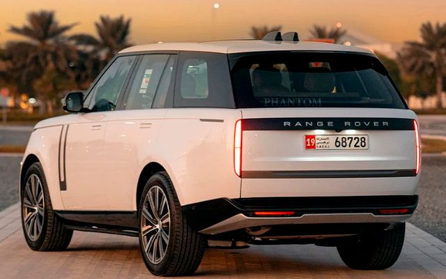 Range Rover Vogue SE V6 - image 4