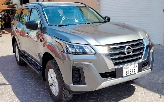 NISSAN X-TERRA 2024 (4x4) - image 2