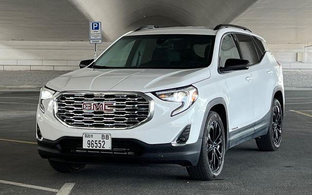GMC Terrain - image 1