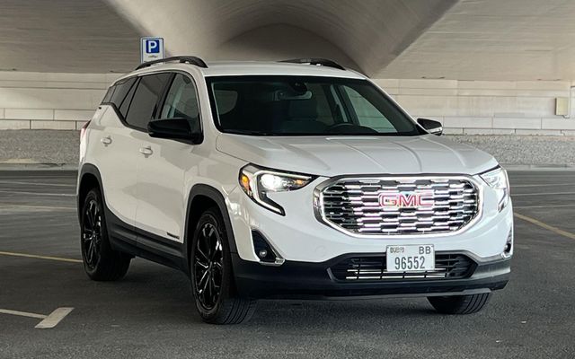 GMC Terrain - image 4