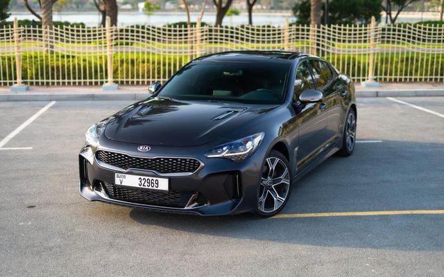 Kia Stinger - image 4