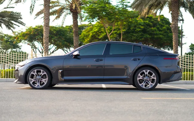 Kia Stinger - image 2