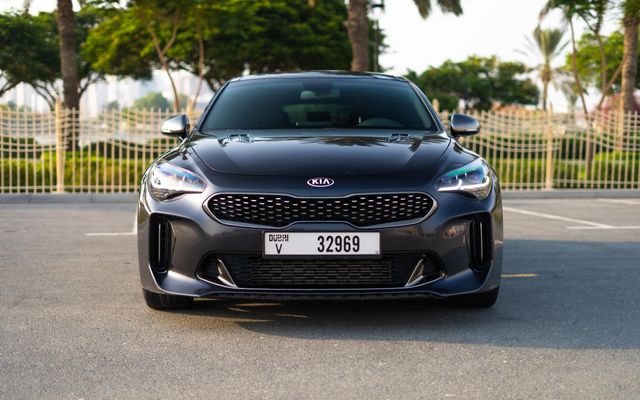 Kia Stinger - image 3