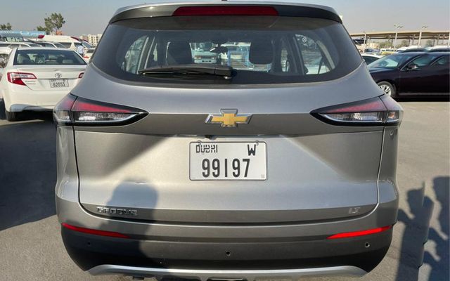 Chevrolet Groove - image 4