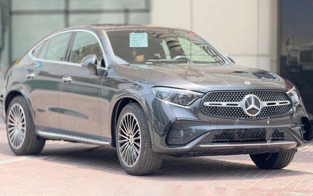 Mercedes GLC200 2025 - image 1
