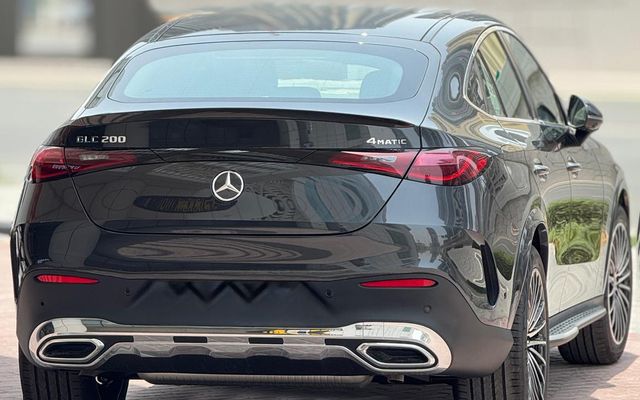 Mercedes GLC200 2025 - image 2