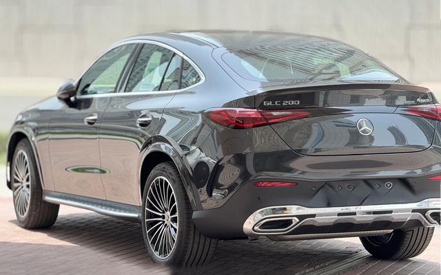 Mercedes GLC200 2025 - image 3
