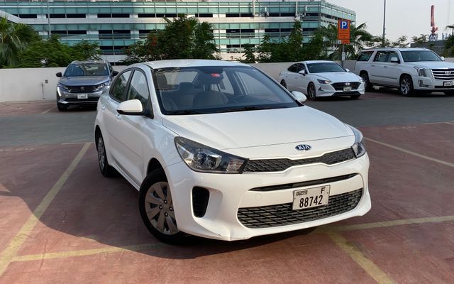 KIA RIO - image 1