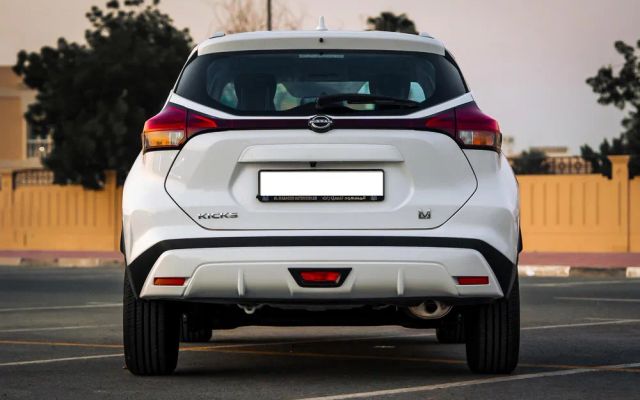 NISSAN KICKS - image 4