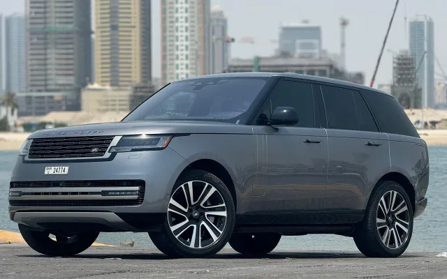 RANGE ROVER VOGUE V8 - image 1