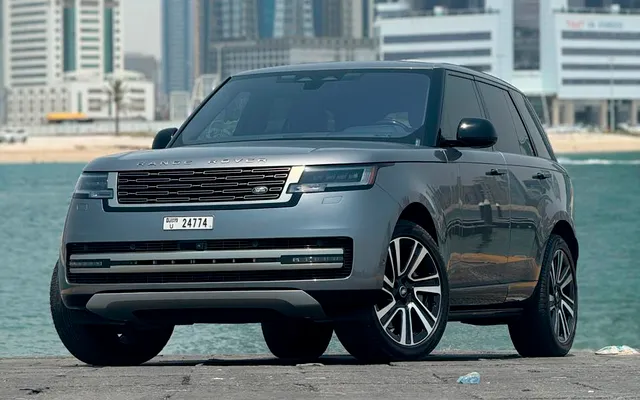 RANGE ROVER VOGUE V8 - image 2