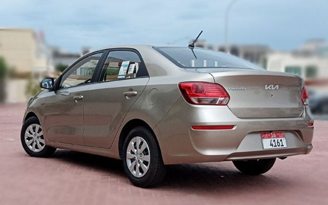 Kia Pegas - image 3