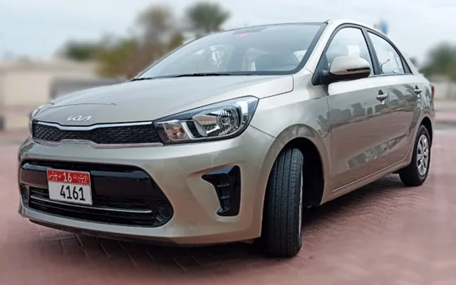 Kia Pegas - image 1