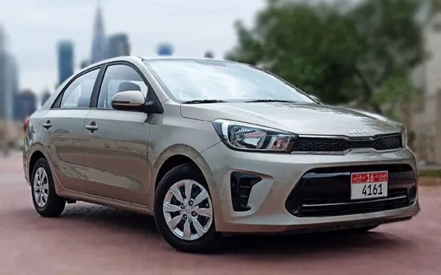 Kia Pegas - image 2